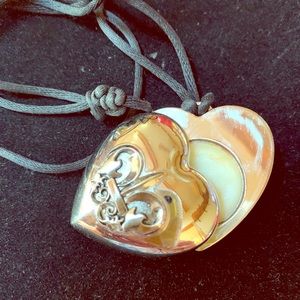 OUTSPOKEN HEART LOCKET BY FERGIE